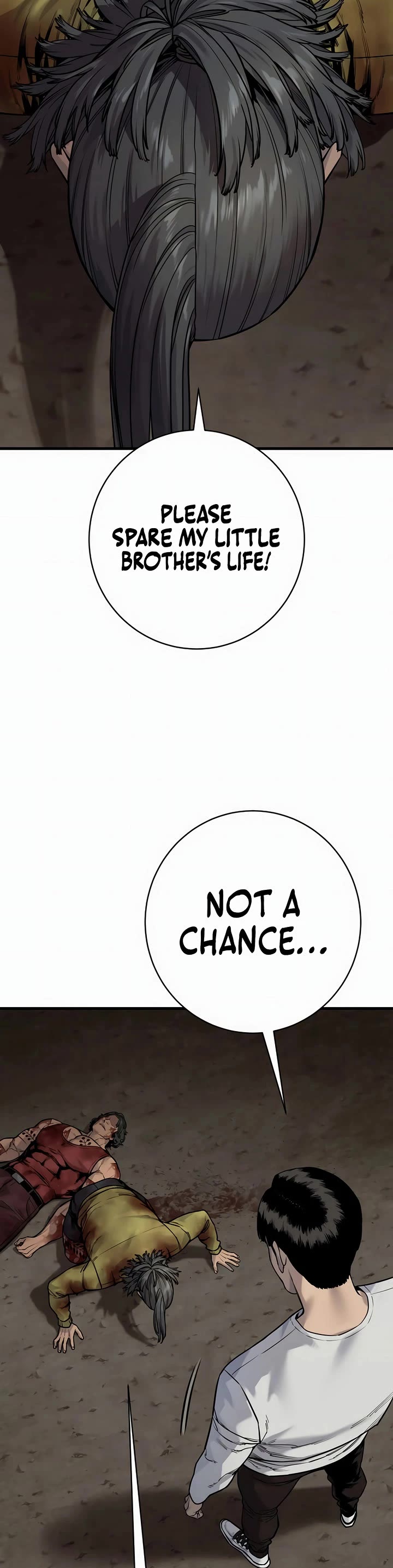 Return of the Bloodthirsty Police Chapter 110 page 22 - Chapter 110