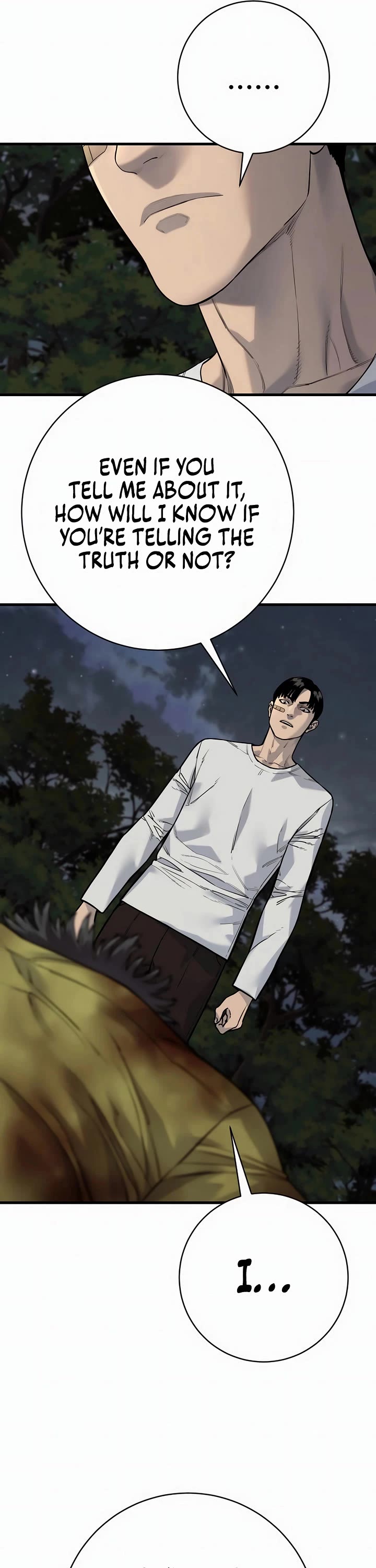 Return of the Bloodthirsty Police Chapter 110 page 24 - Chapter 110