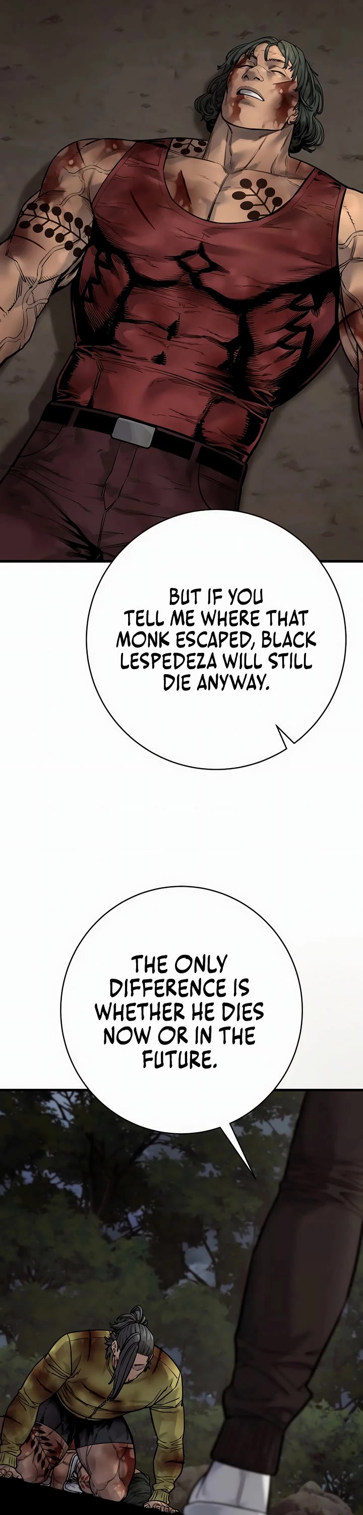 Return of the Bloodthirsty Police Chapter 110 page 26 - Chapter 110