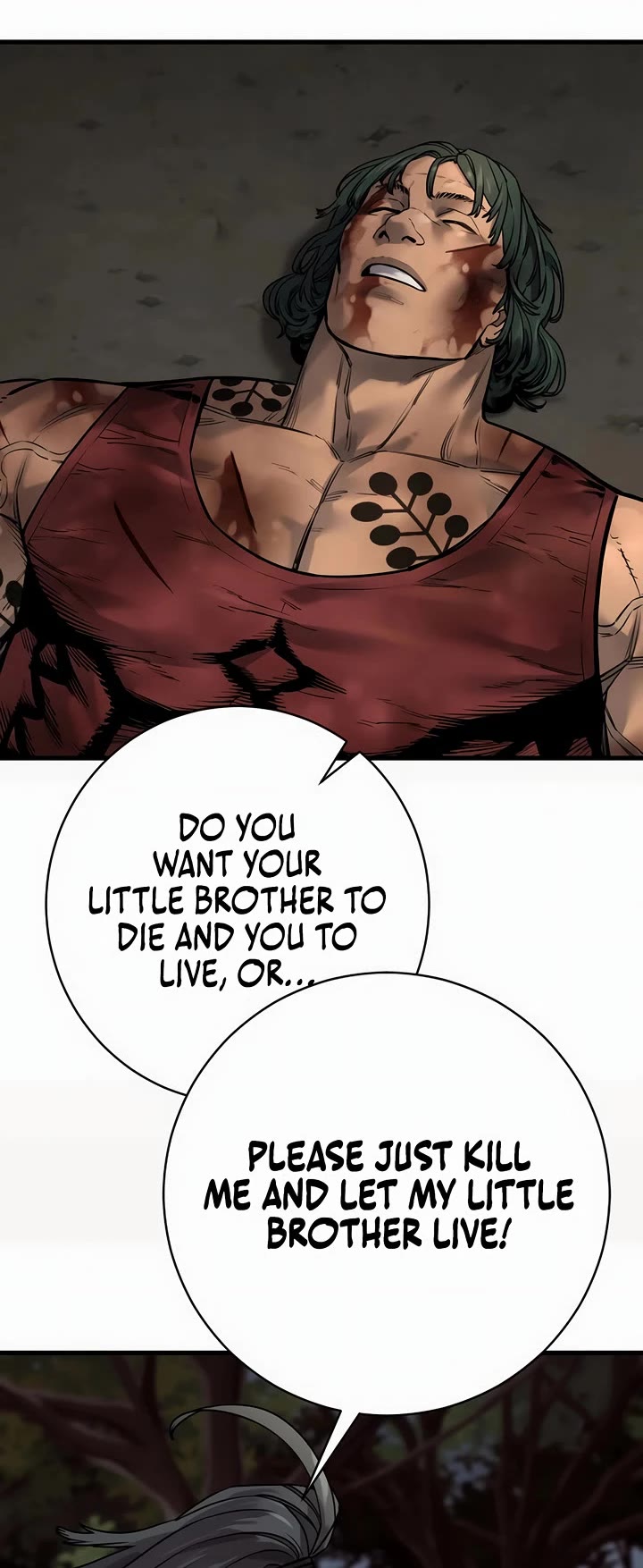 Return of the Bloodthirsty Police Chapter 110 page 29 - Chapter 110