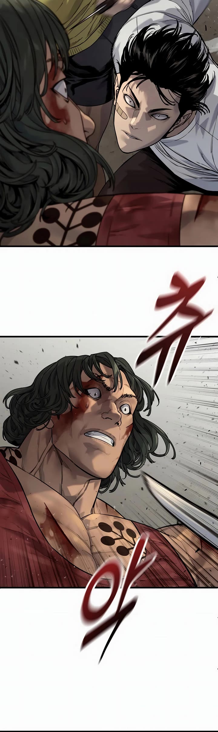 Return of the Bloodthirsty Police Chapter 110 page 3 - Chapter 110