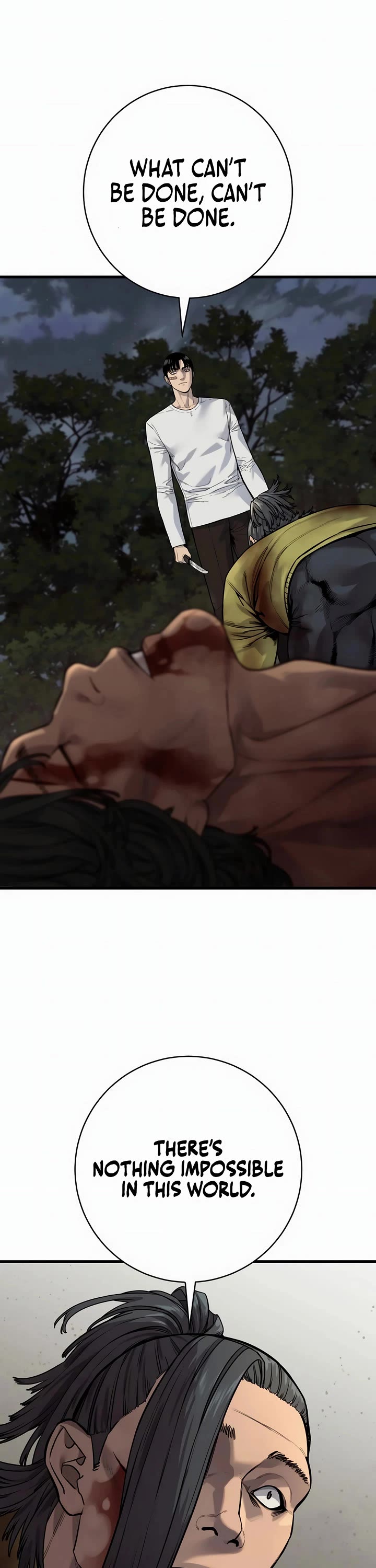 Return of the Bloodthirsty Police Chapter 110 page 31 - Chapter 110