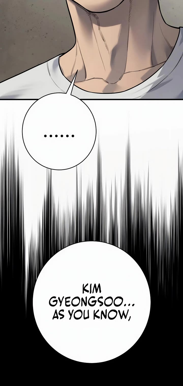 Return of the Bloodthirsty Police Chapter 110 page 33 - Chapter 110