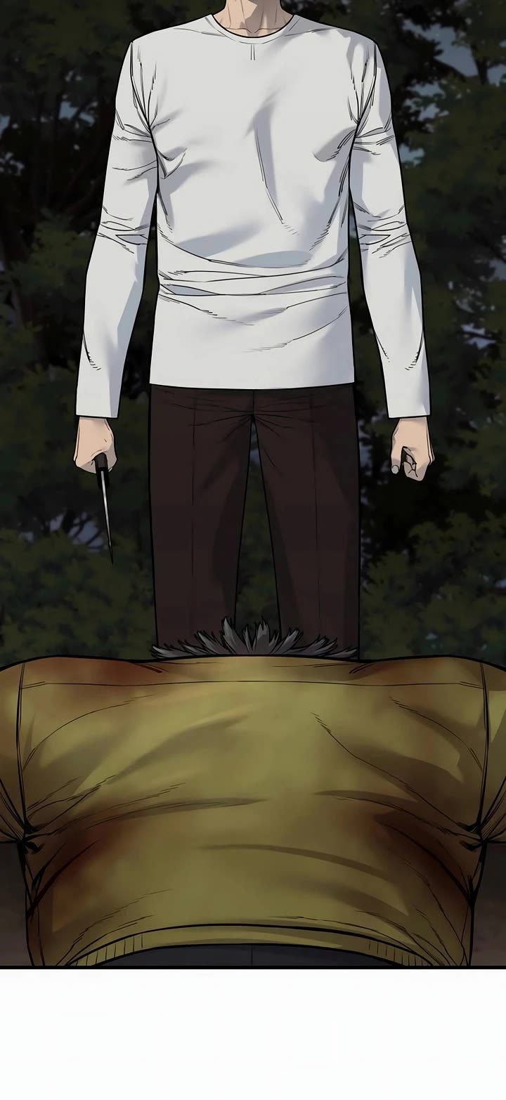 Return of the Bloodthirsty Police Chapter 110 page 36 - Chapter 110