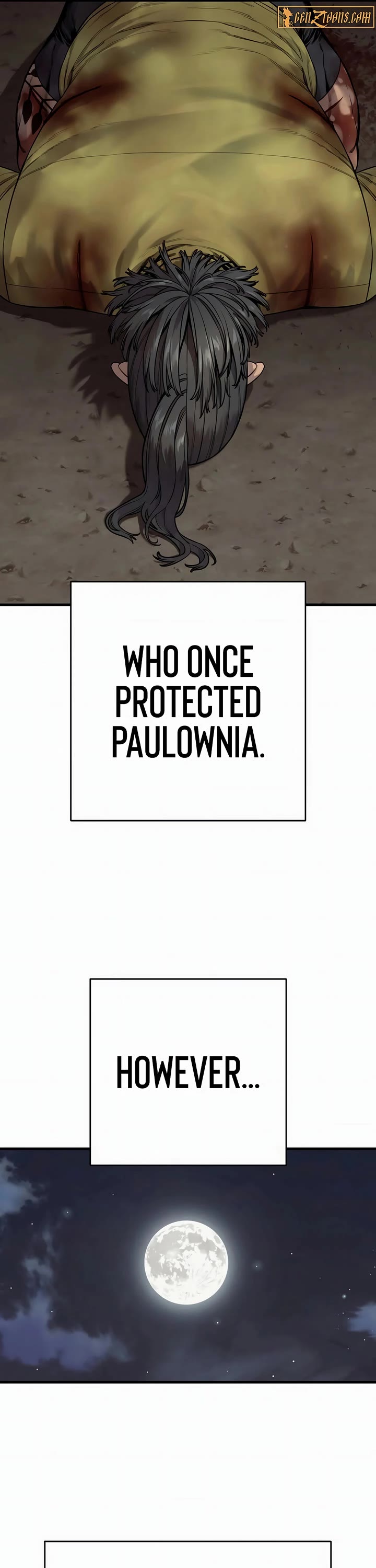 Return of the Bloodthirsty Police Chapter 110 page 38 - Chapter 110