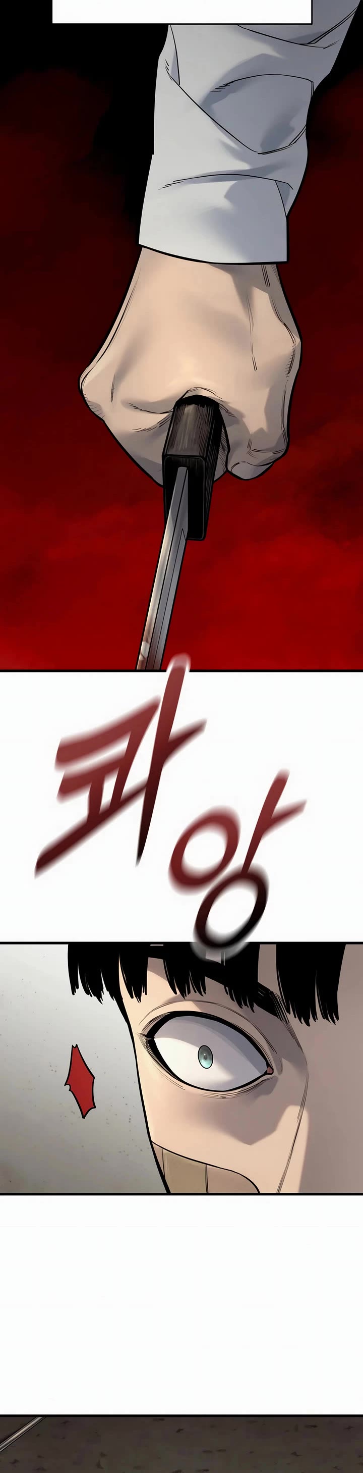Return of the Bloodthirsty Police Chapter 110 page 40 - Chapter 110