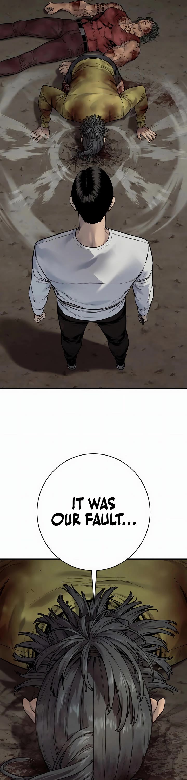 Return of the Bloodthirsty Police Chapter 110 page 41 - Chapter 110