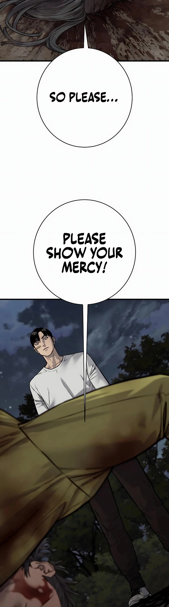 Return of the Bloodthirsty Police Chapter 110 page 42 - Chapter 110