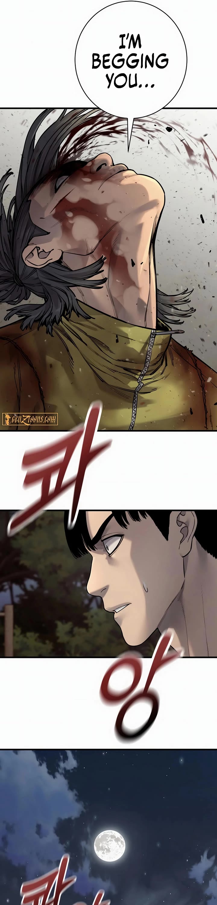 Return of the Bloodthirsty Police Chapter 110 page 44 - Chapter 110