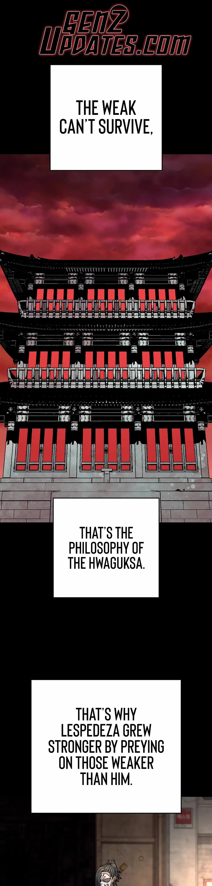 Return of the Bloodthirsty Police Chapter 111 page 1 - Chapter 111
