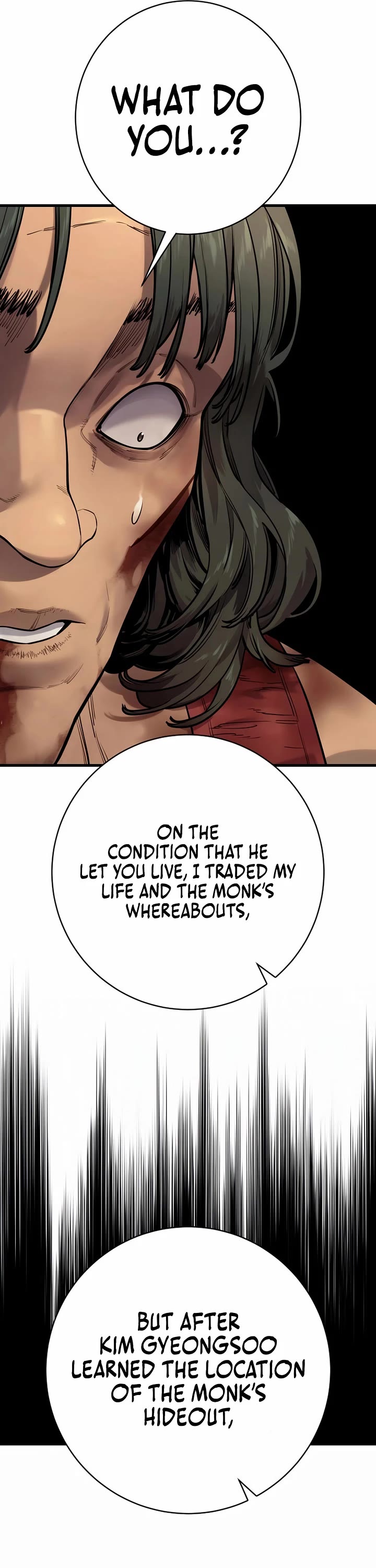 Return of the Bloodthirsty Police Chapter 111 page 14 - Chapter 111
