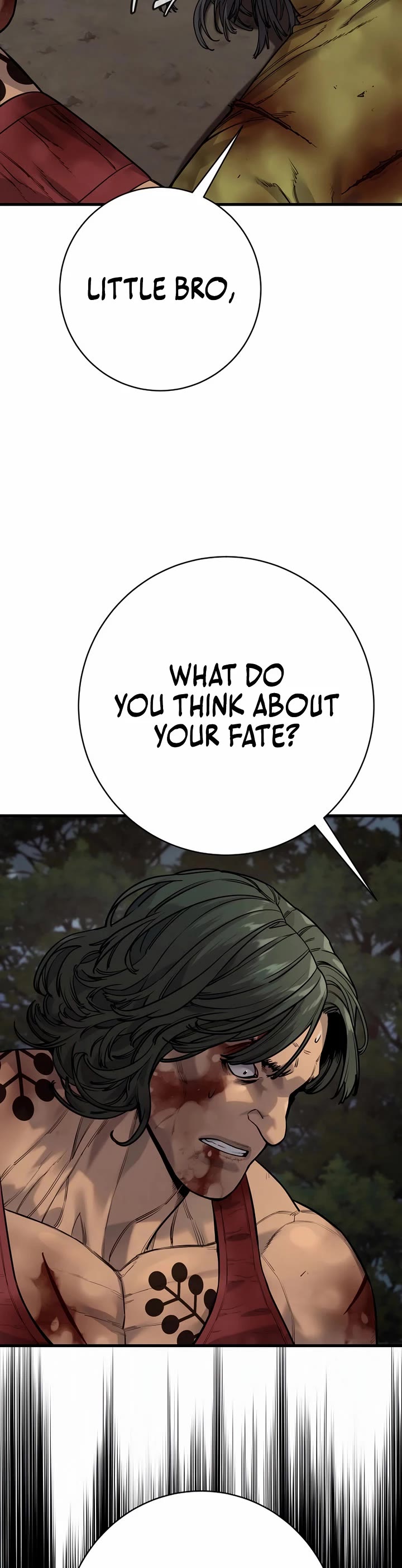 Return of the Bloodthirsty Police Chapter 111 page 18 - Chapter 111