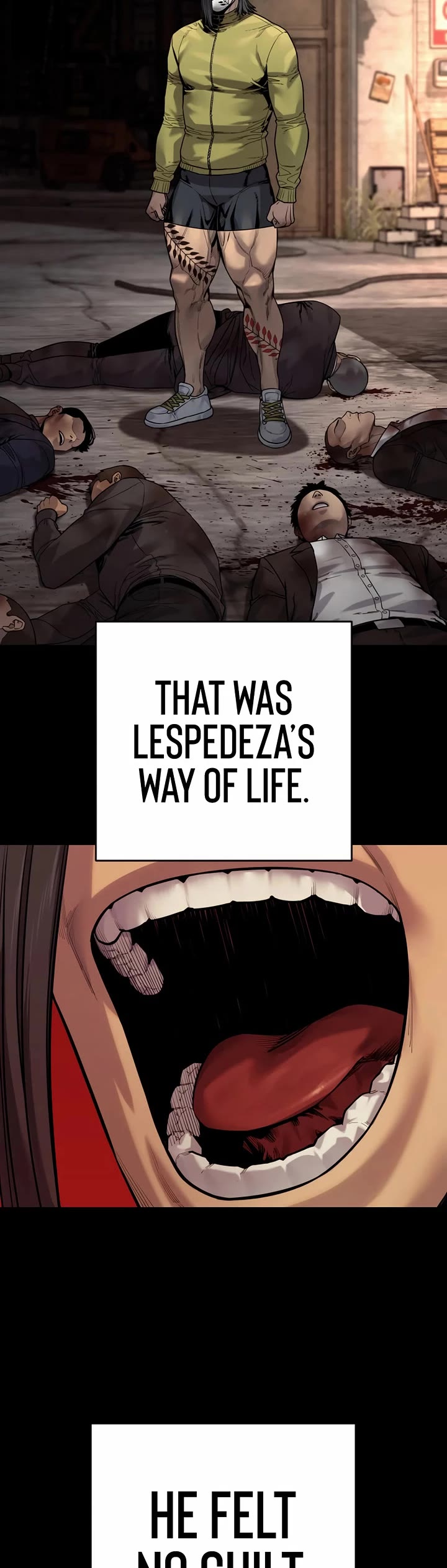 Return of the Bloodthirsty Police Chapter 111 page 2 - Chapter 111