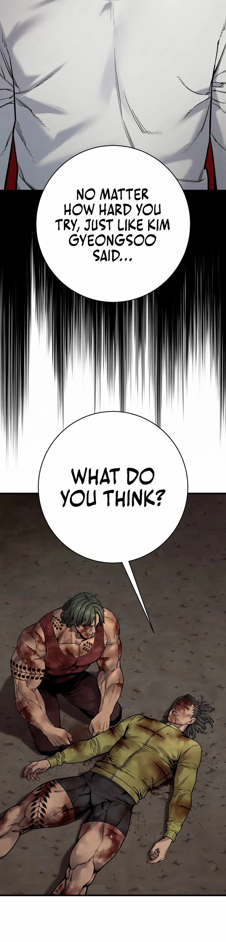 Return of the Bloodthirsty Police Chapter 111 page 20 - Chapter 111