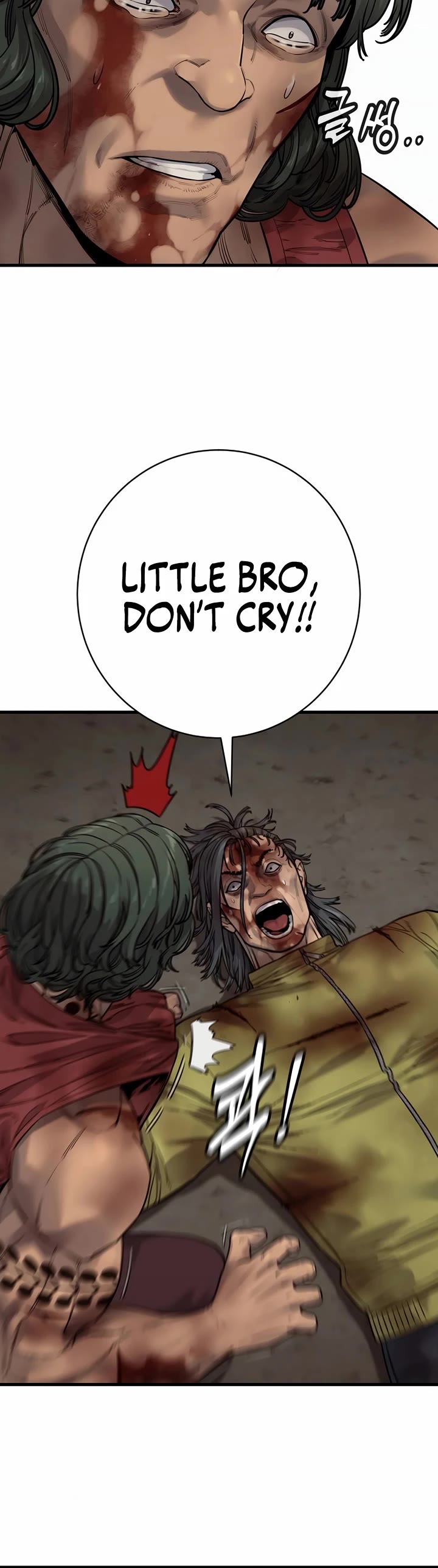 Return of the Bloodthirsty Police Chapter 111 page 25 - Chapter 111