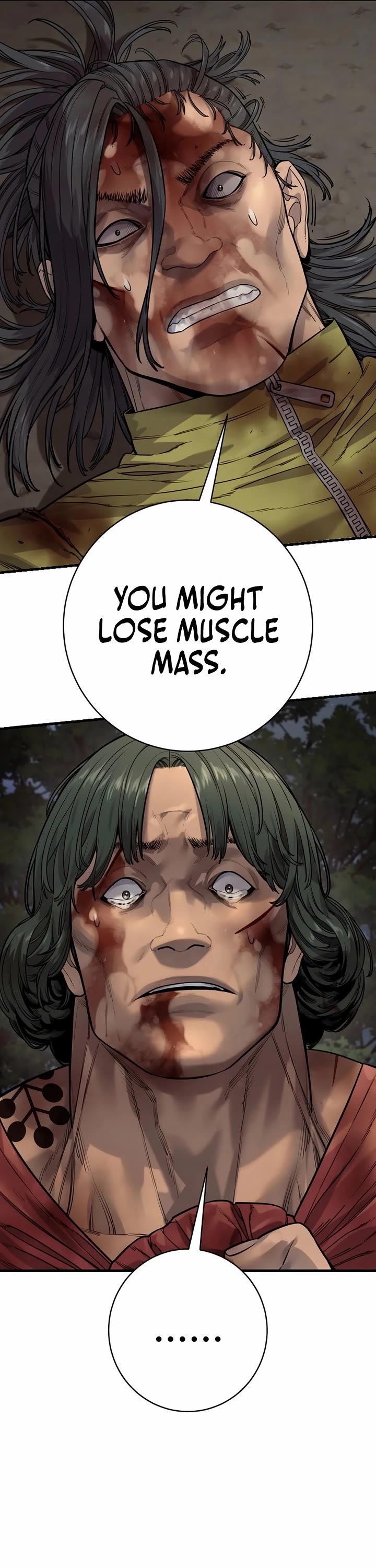 Return of the Bloodthirsty Police Chapter 111 page 26 - Chapter 111
