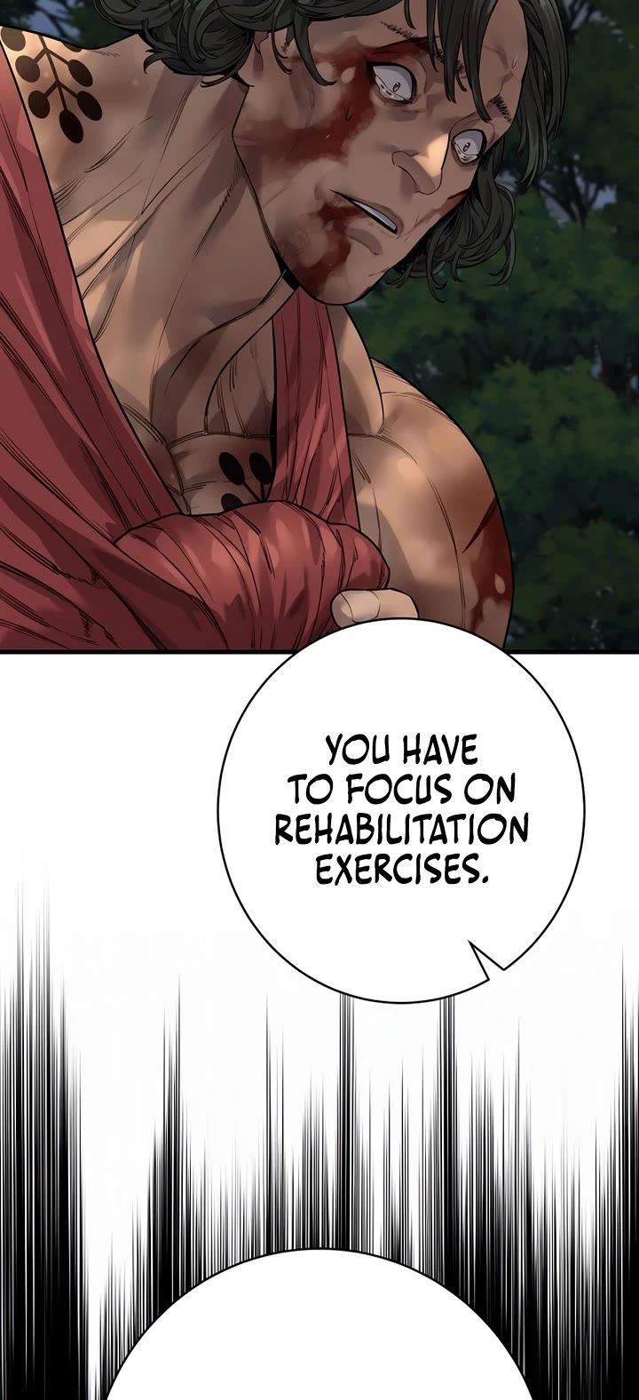 Return of the Bloodthirsty Police Chapter 111 page 28 - Chapter 111