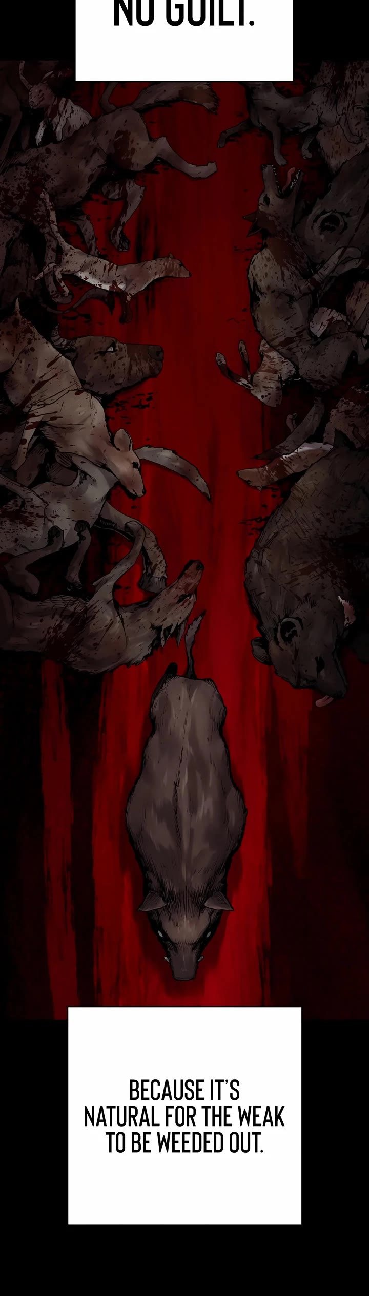 Return of the Bloodthirsty Police Chapter 111 page 3 - Chapter 111