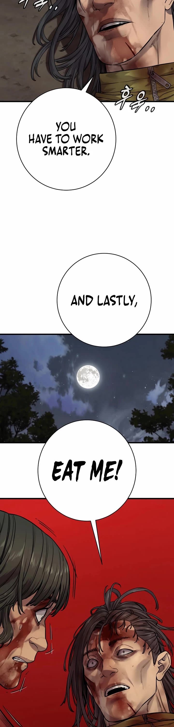 Return of the Bloodthirsty Police Chapter 111 page 32 - Chapter 111