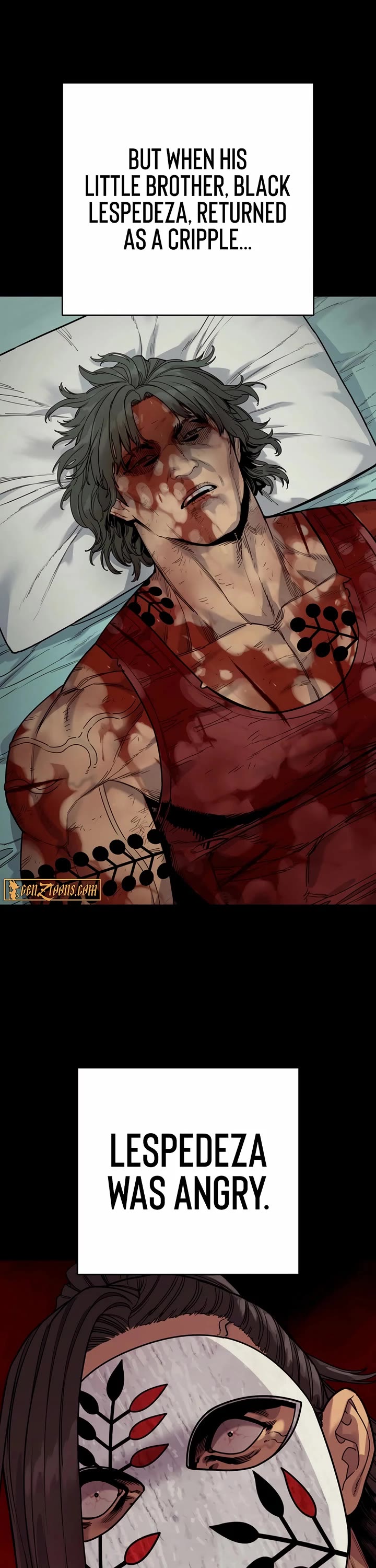Return of the Bloodthirsty Police Chapter 111 page 4 - Chapter 111