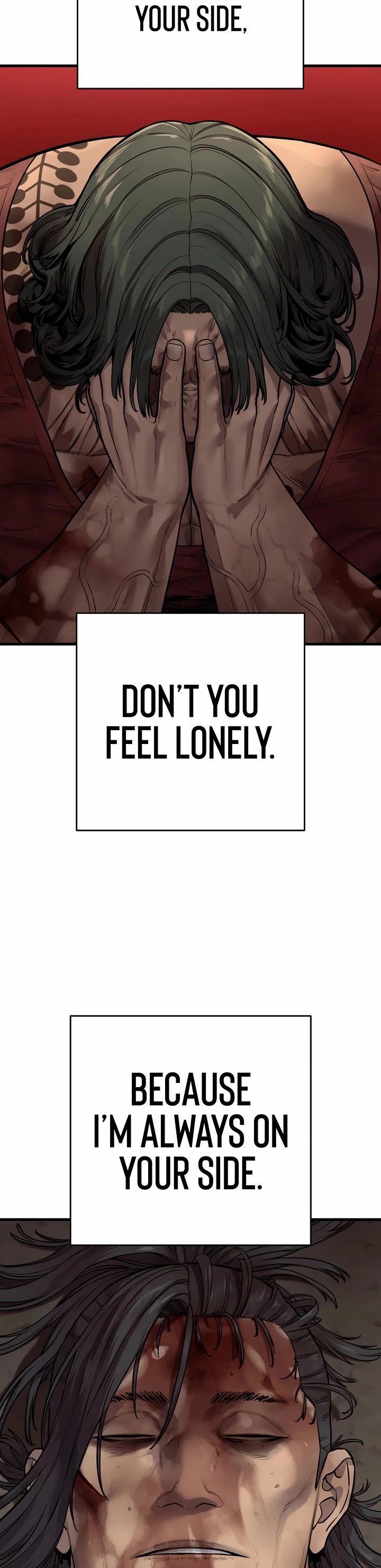 Return of the Bloodthirsty Police Chapter 111 page 40 - Chapter 111