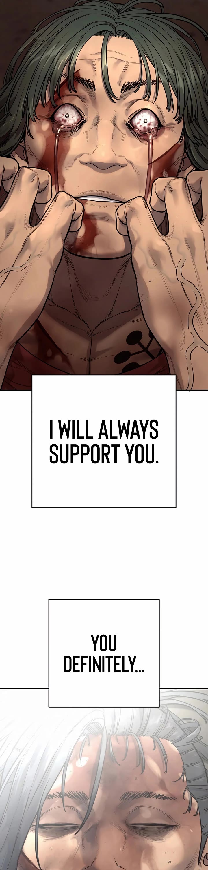Return of the Bloodthirsty Police Chapter 111 page 42 - Chapter 111