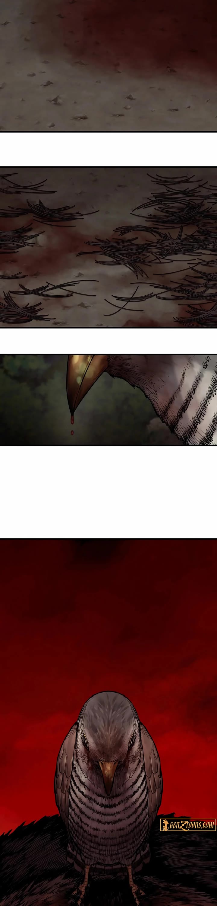 Return of the Bloodthirsty Police Chapter 111 page 44 - Chapter 111