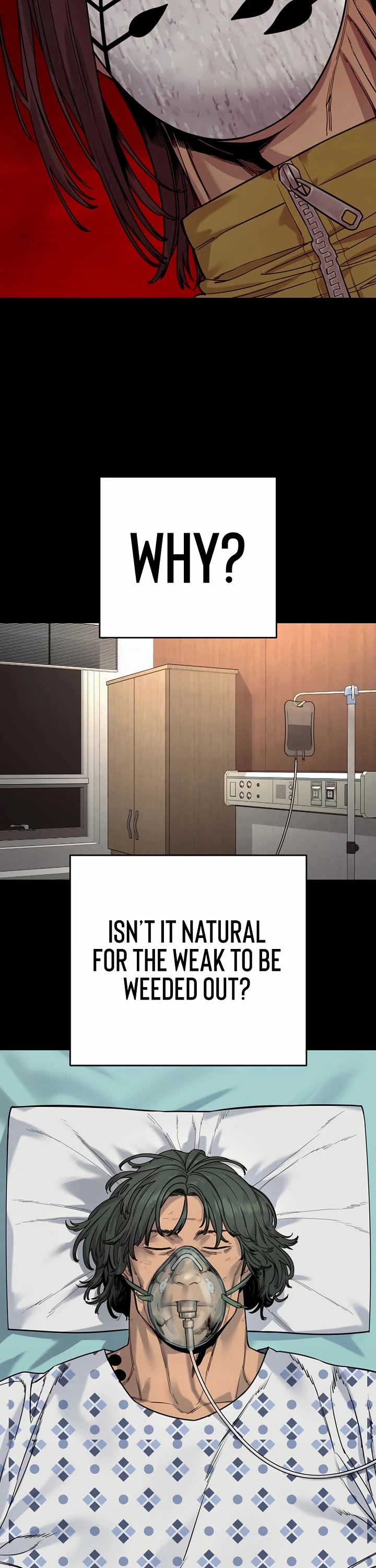 Return of the Bloodthirsty Police Chapter 111 page 5 - Chapter 111