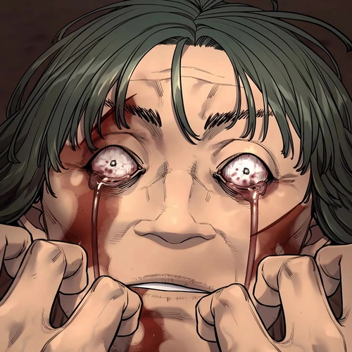 Return of the Bloodthirsty Police Chapter 111 cover