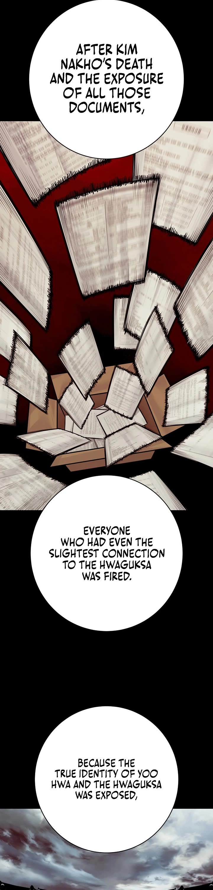 Return of the Bloodthirsty Police Chapter 112 page 10 - Chapter 112
