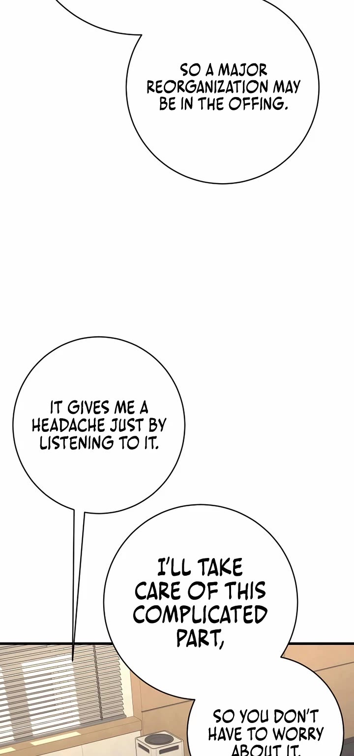 Return of the Bloodthirsty Police Chapter 112 page 15 - Chapter 112