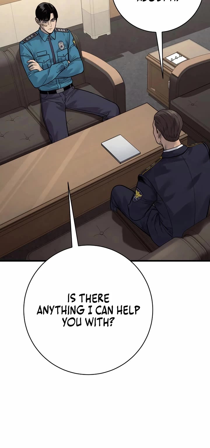 Return of the Bloodthirsty Police Chapter 112 page 16 - Chapter 112