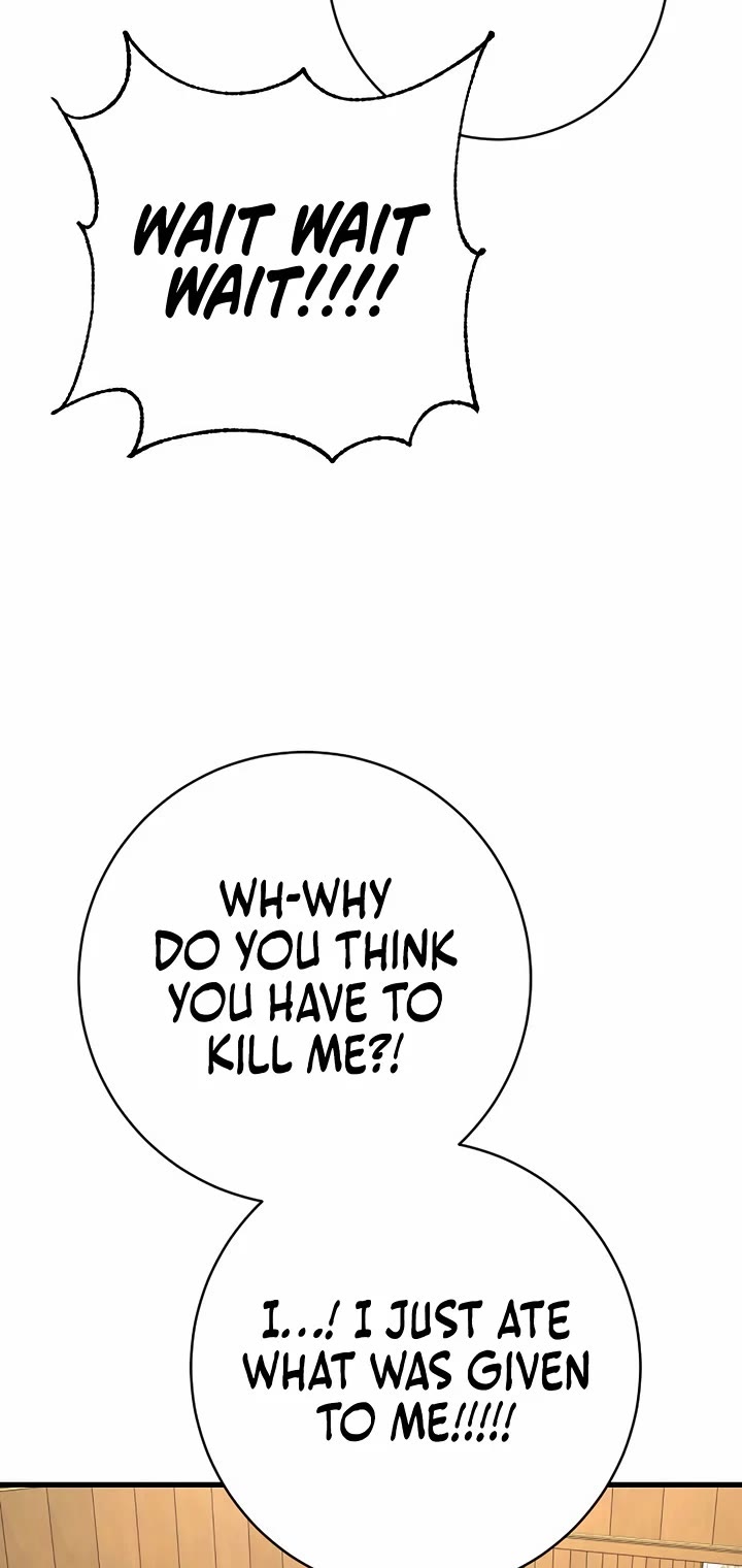 Return of the Bloodthirsty Police Chapter 112 page 36 - Chapter 112