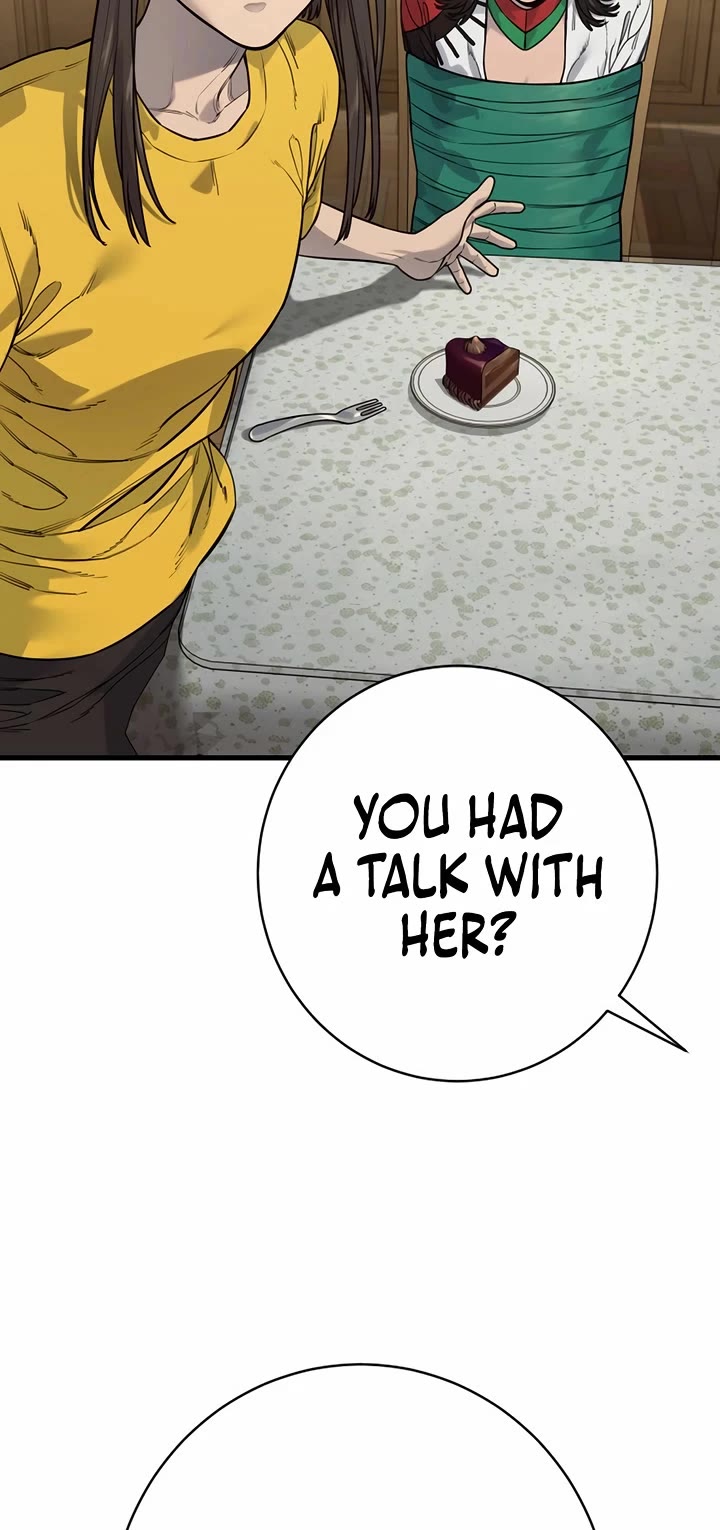 Return of the Bloodthirsty Police Chapter 112 page 40 - Chapter 112