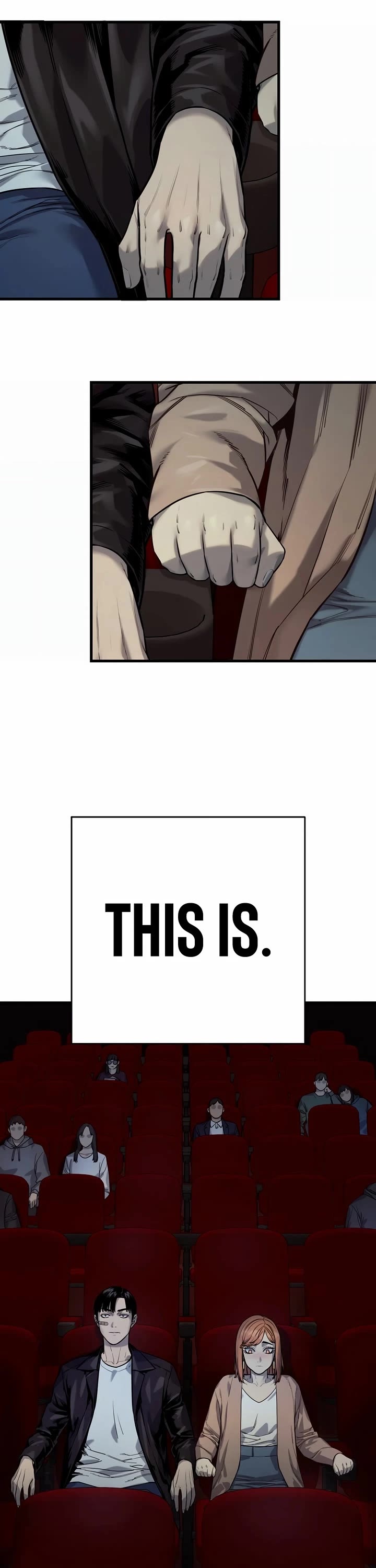 Return of the Bloodthirsty Police Chapter 112 page 52 - Chapter 112