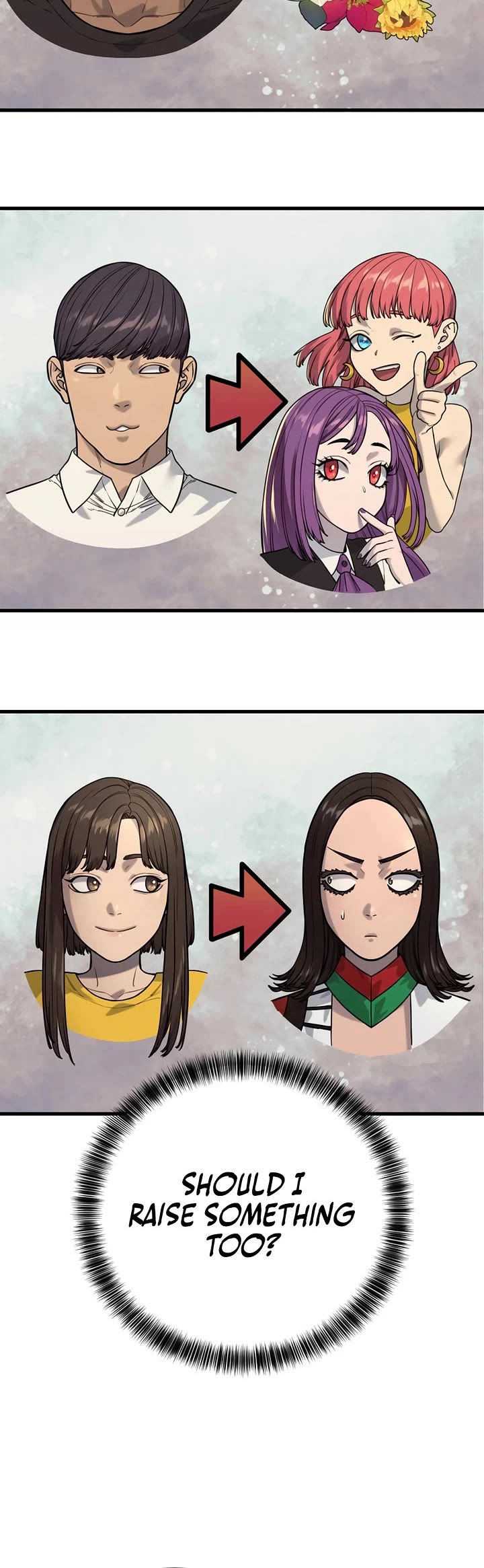 Return of the Bloodthirsty Police Chapter 113 page 12 - Chapter 113