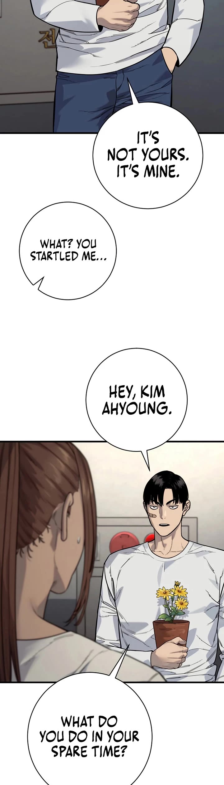 Return of the Bloodthirsty Police Chapter 113 page 17 - Chapter 113