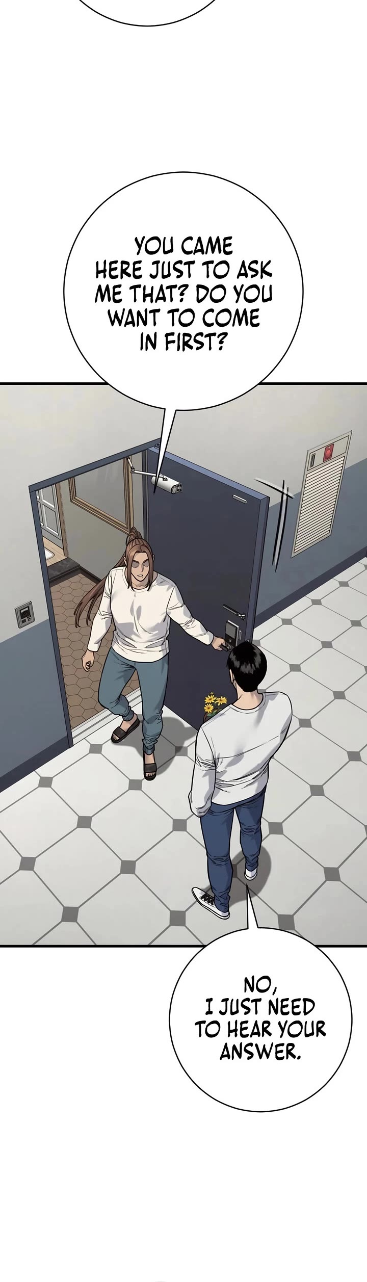 Return of the Bloodthirsty Police Chapter 113 page 18 - Chapter 113