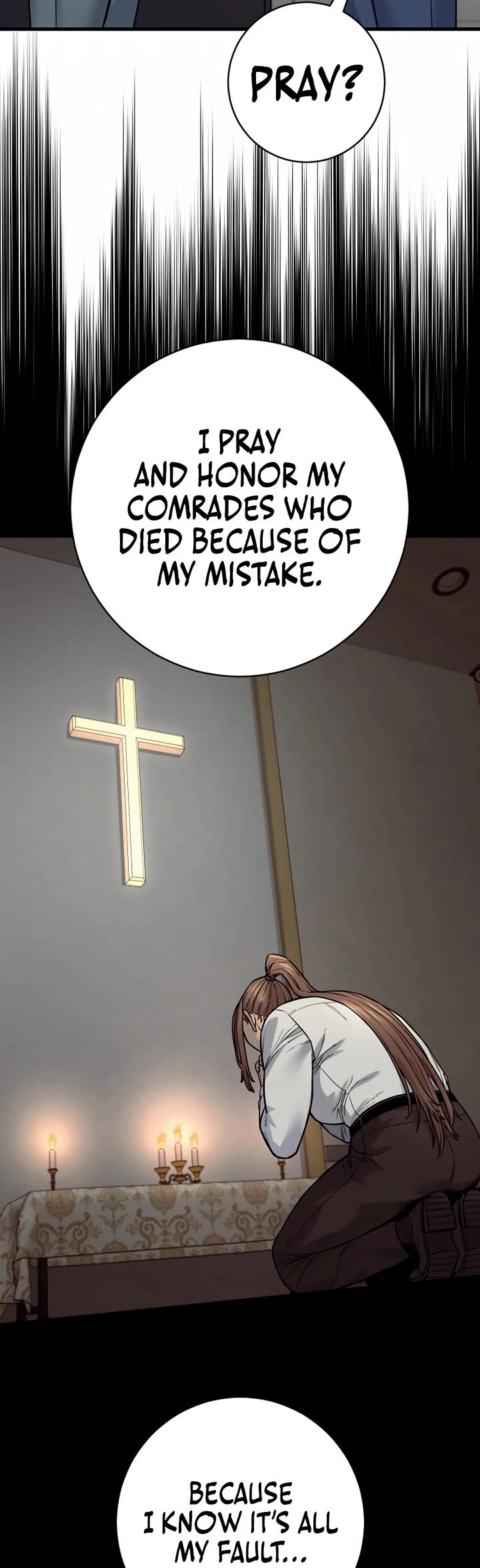 Return of the Bloodthirsty Police Chapter 113 page 20 - Chapter 113