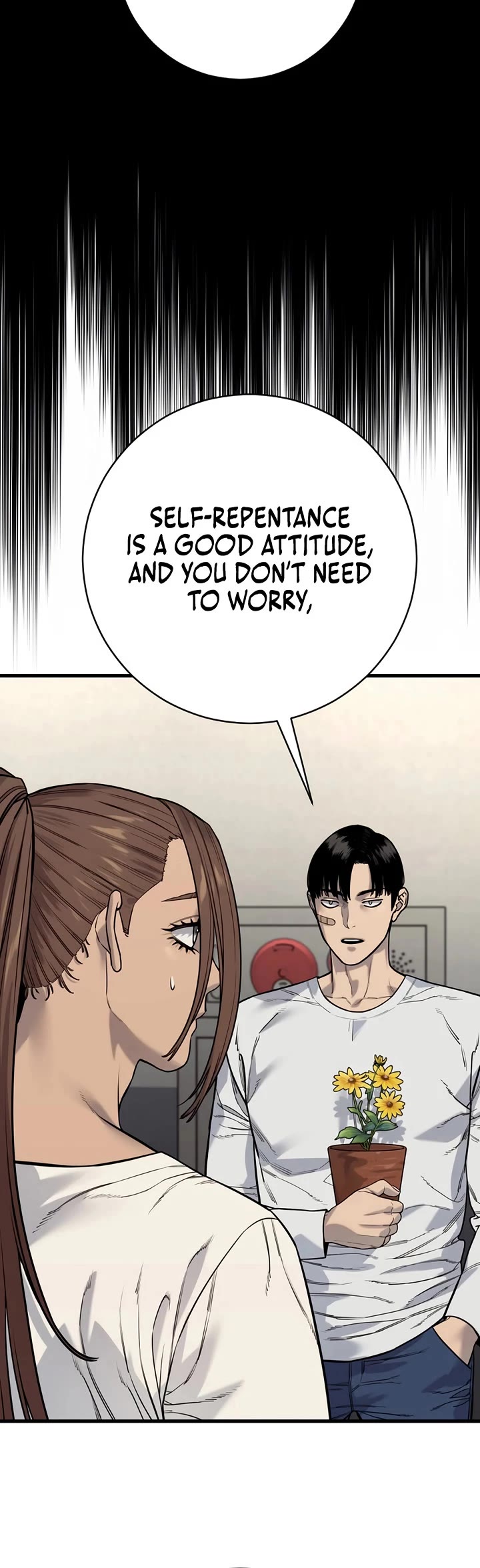 Return of the Bloodthirsty Police Chapter 113 page 21 - Chapter 113