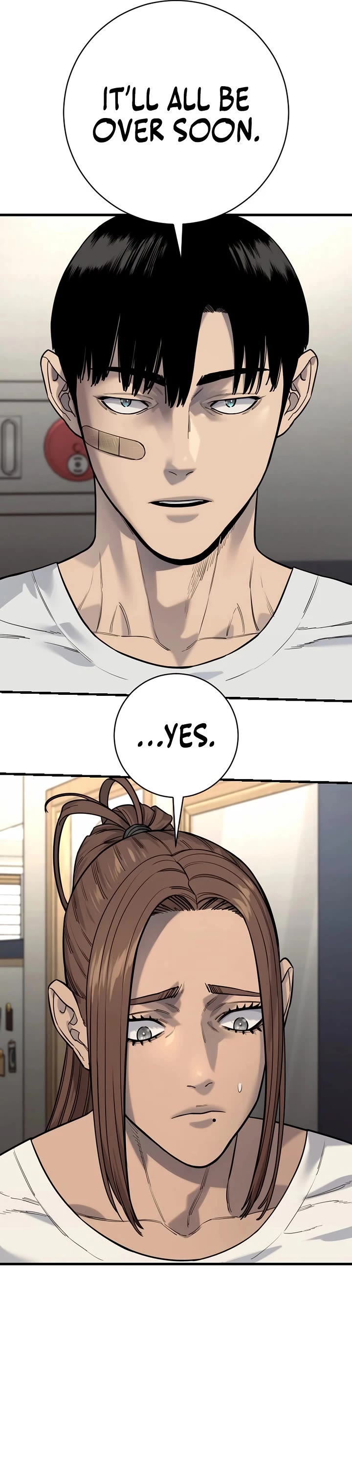 Return of the Bloodthirsty Police Chapter 113 page 22 - Chapter 113