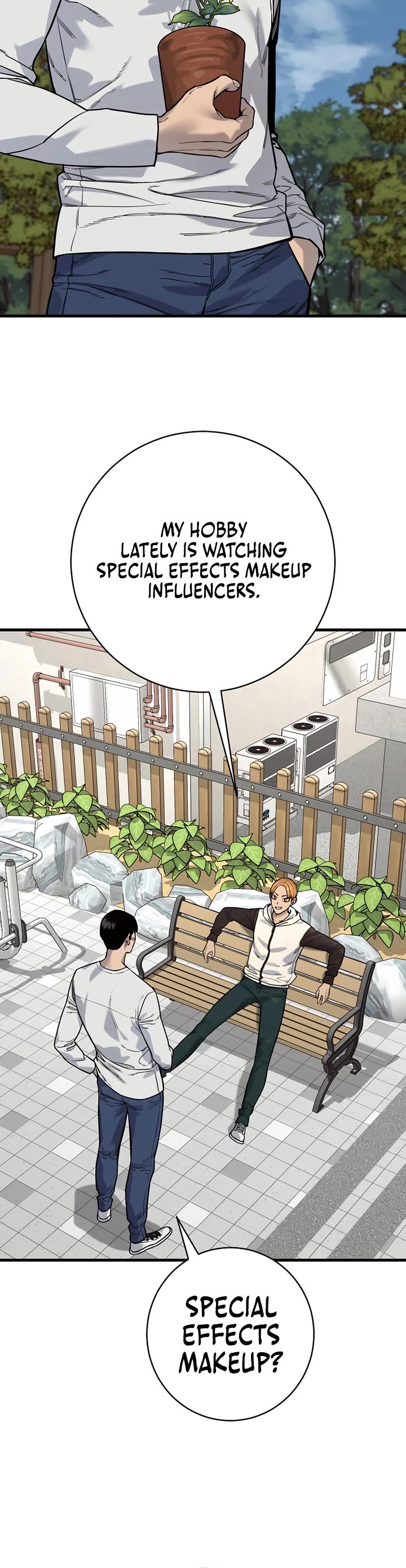 Return of the Bloodthirsty Police Chapter 113 page 24 - Chapter 113