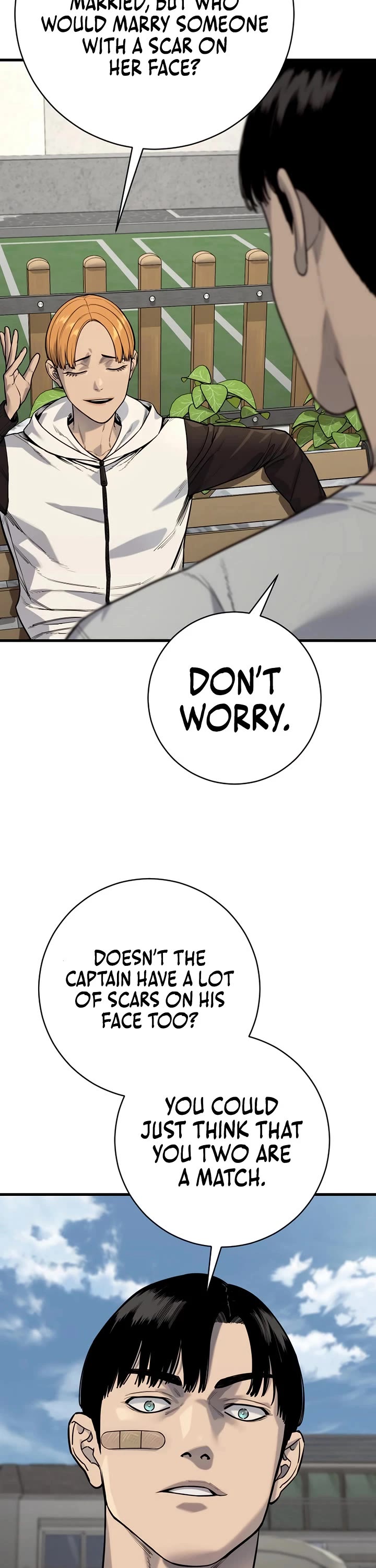 Return of the Bloodthirsty Police Chapter 113 page 26 - Chapter 113