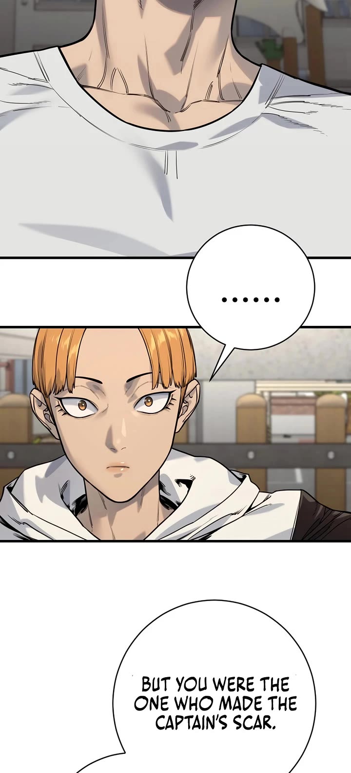 Return of the Bloodthirsty Police Chapter 113 page 27 - Chapter 113