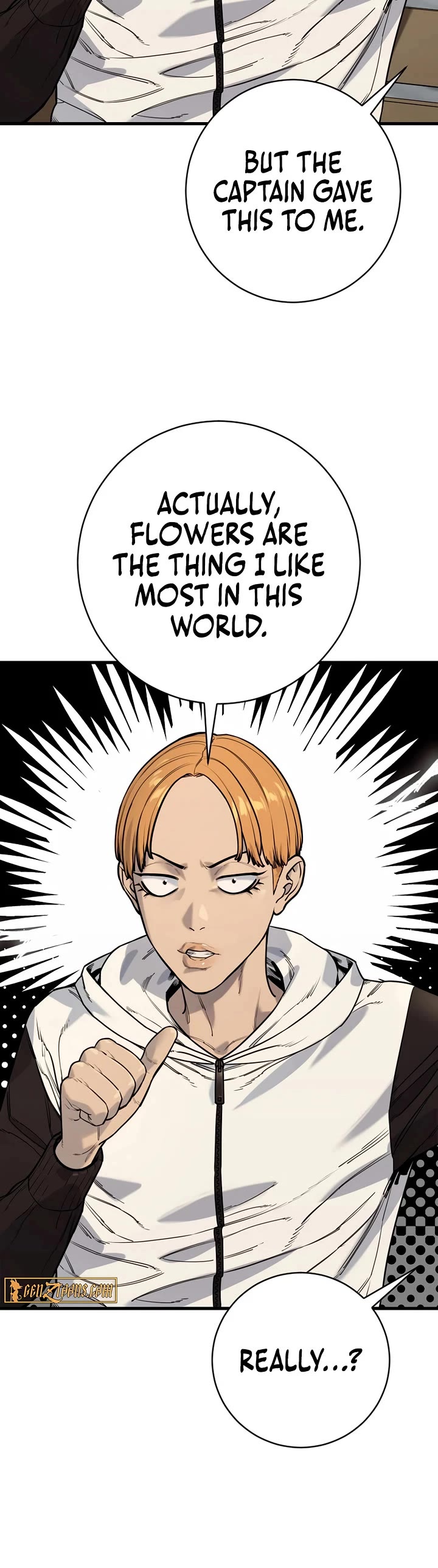 Return of the Bloodthirsty Police Chapter 113 page 30 - Chapter 113