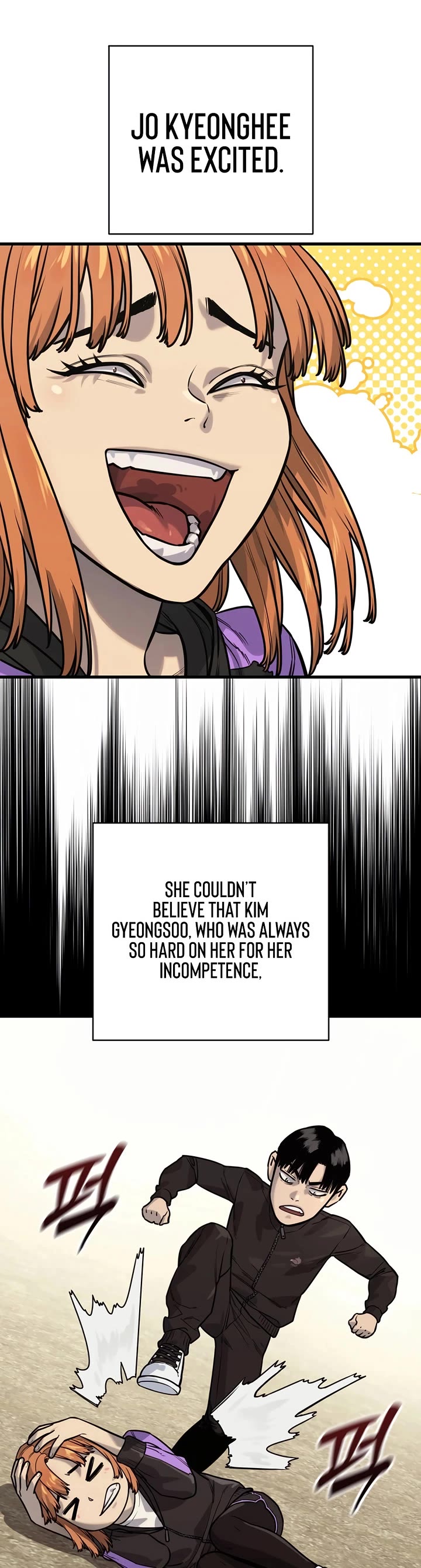 Return of the Bloodthirsty Police Chapter 113 page 39 - Chapter 113