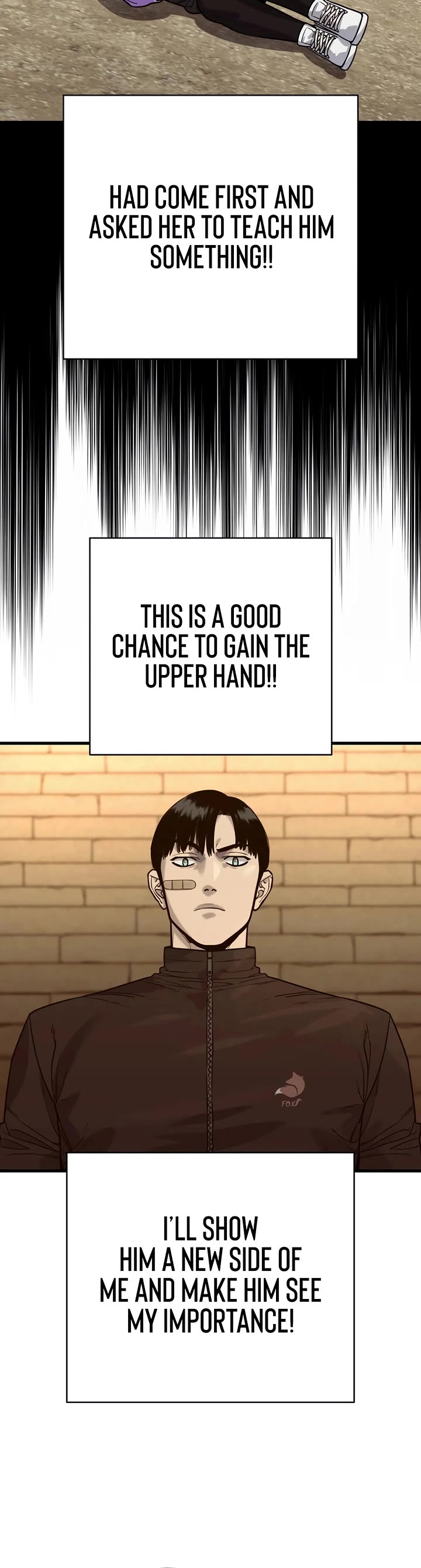 Return of the Bloodthirsty Police Chapter 113 page 40 - Chapter 113