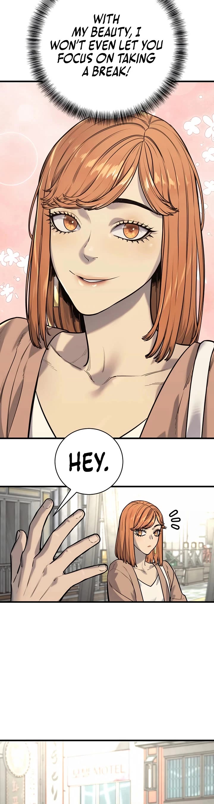 Return of the Bloodthirsty Police Chapter 113 page 43 - Chapter 113