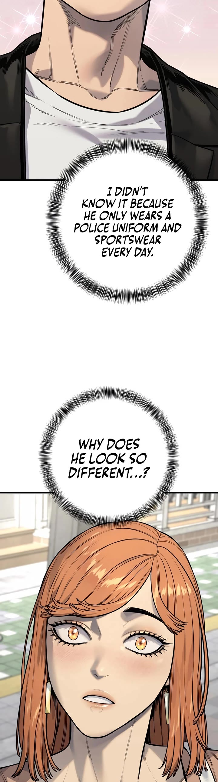 Return of the Bloodthirsty Police Chapter 113 page 45 - Chapter 113