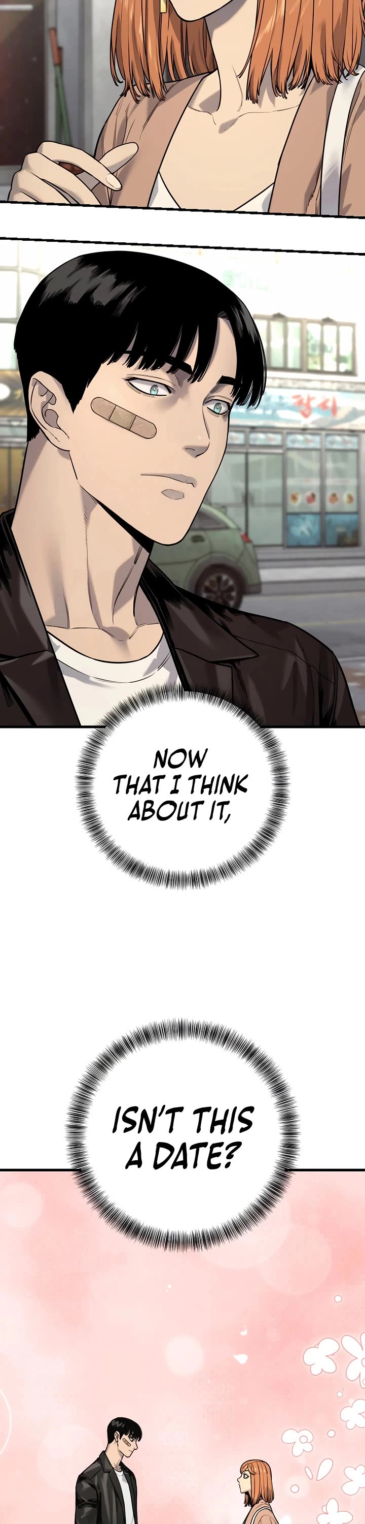 Return of the Bloodthirsty Police Chapter 113 page 48 - Chapter 113